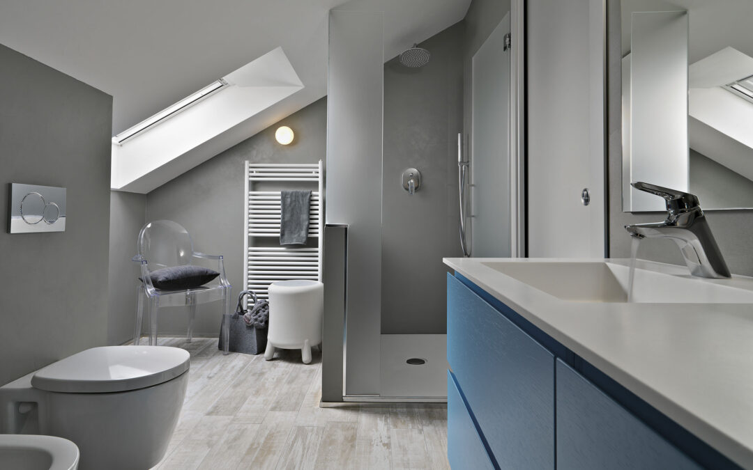 Bagno chiavi in mano