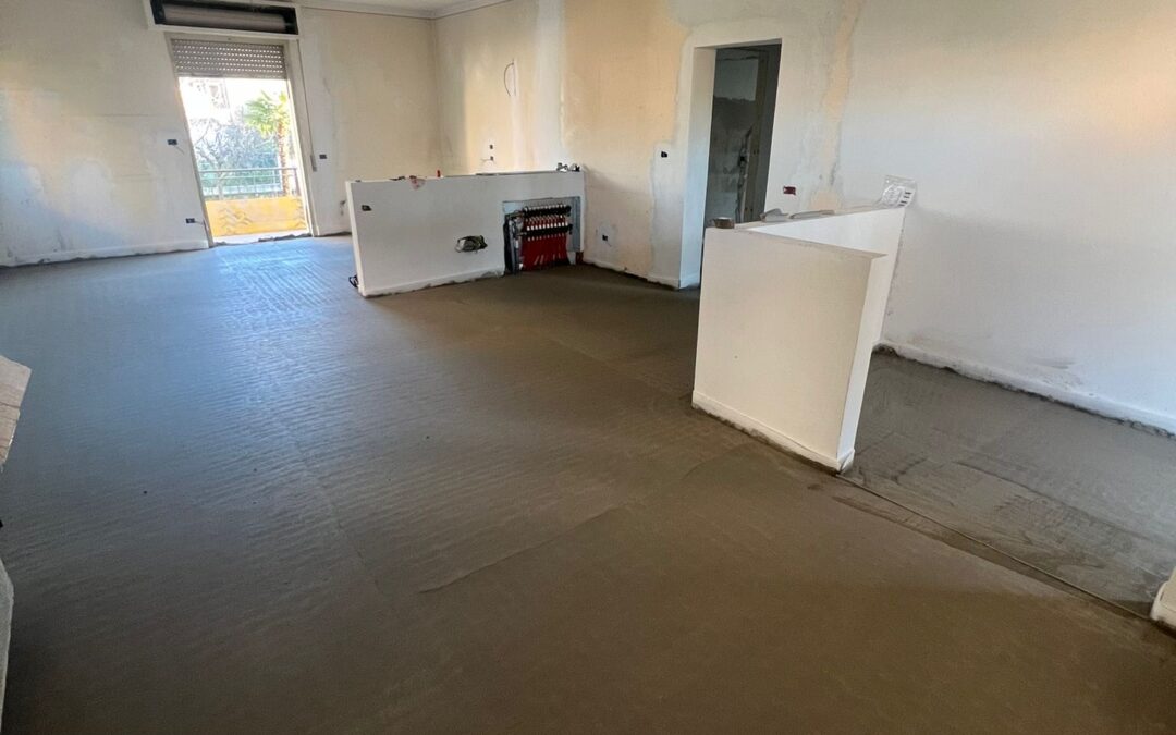 Desenzano del Garda casa con un nuovo look