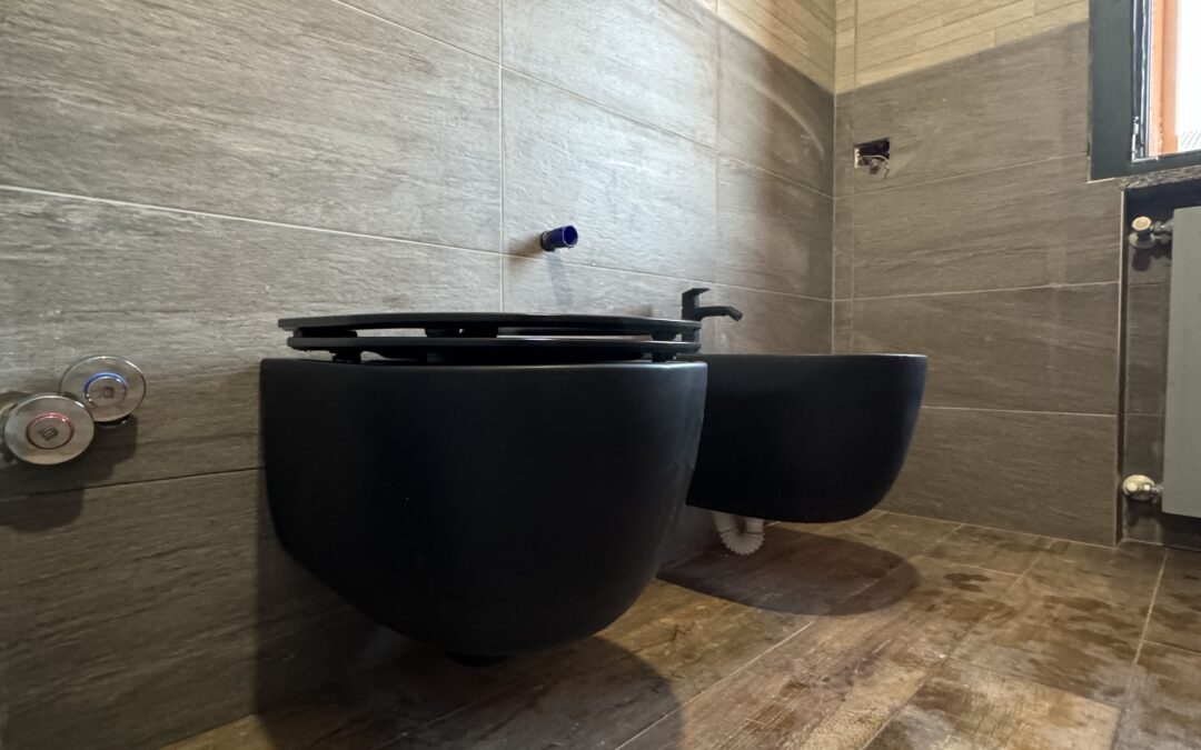 Ristrutturazione bagno a Fara Gera d’Adda in provincia di Bergamo