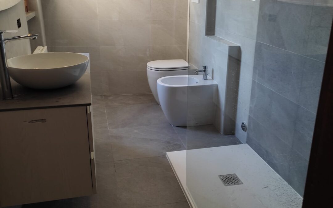 Dal preventivo gratuito alla ristrutturazione del bagno a Crema