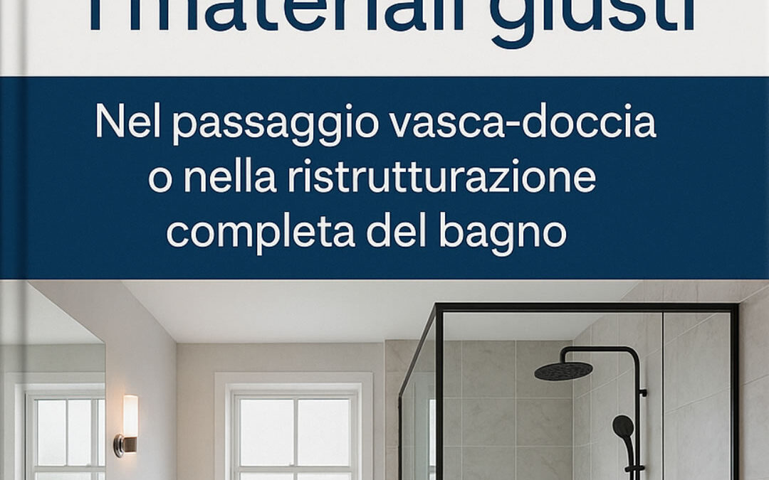 Passaggio da Vasca a Doccia