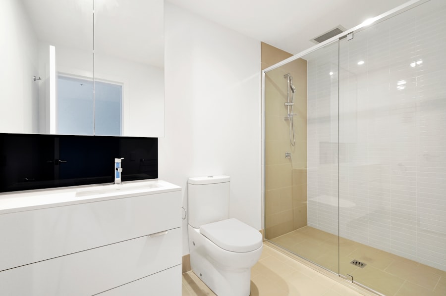 Shower Enclosure